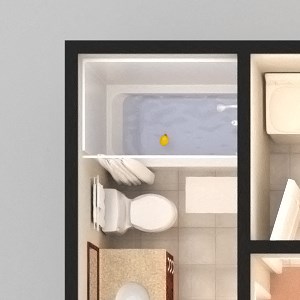 1 Bed w/ Washer/Dryer 1 Bed w/ Washer/Dryer